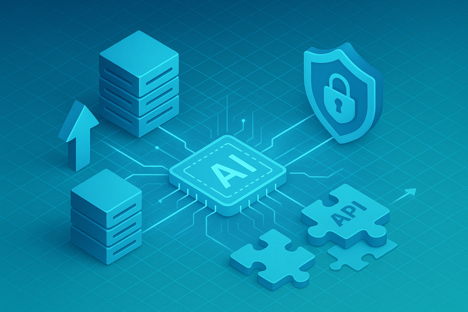 Custom AI Solution Architecture
