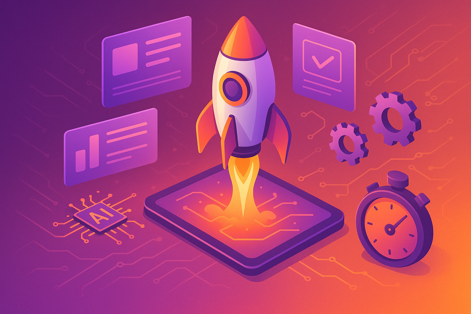 Rapid AI Prototype Development